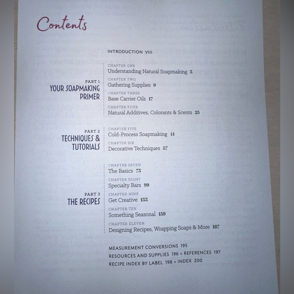 Beginner Soap Making Guide - Picture 4 of 4